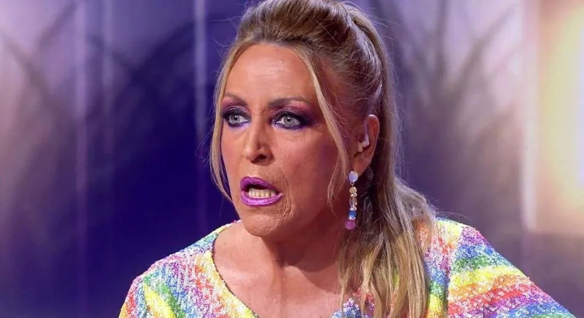 Lydia Lozano se hunde tras descubrir el verdadero estado de salud de su marido, Charly 22 Merca2.es lydia lozano Merca2.es