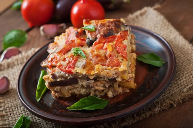 moussaka un plato tradicional griego 1 Merca2.es