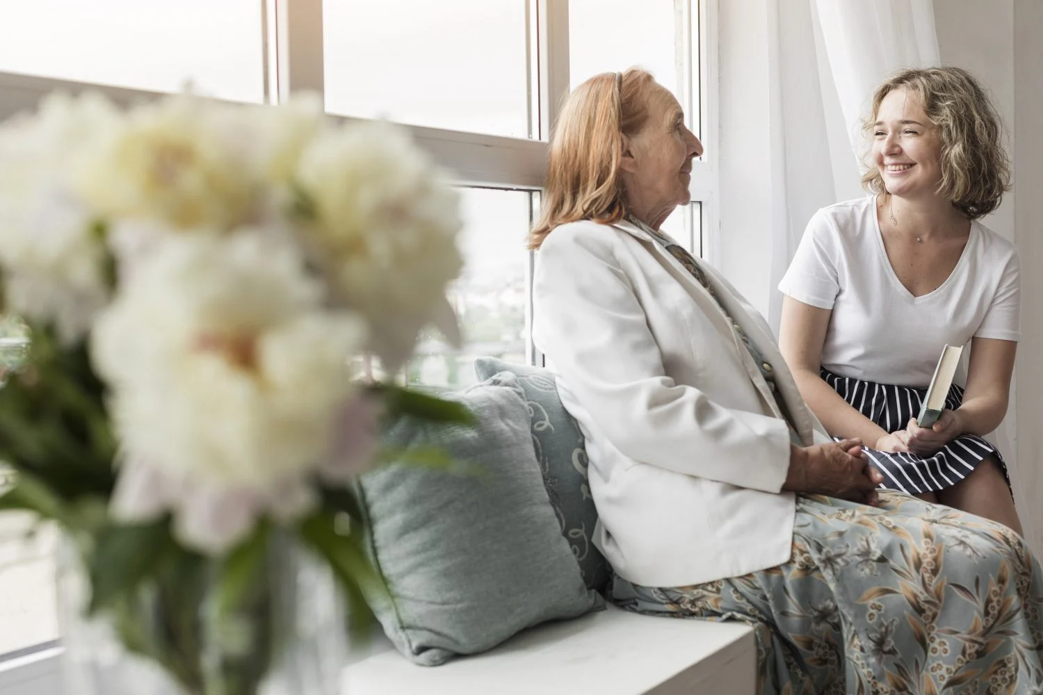 José María Pena, CEO de DomusVi: “Queremos que la vejez se viva con orgullo, no con miedo”