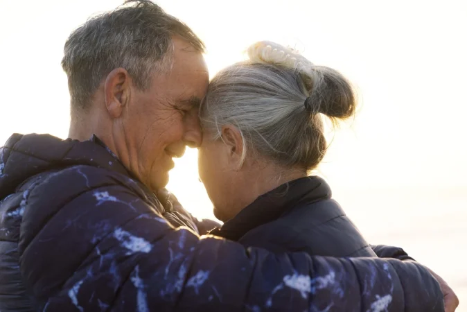 Vanesa Falcón, psicóloga y sexóloga: “El amor en la vejez se vive como una segunda adolescencia”