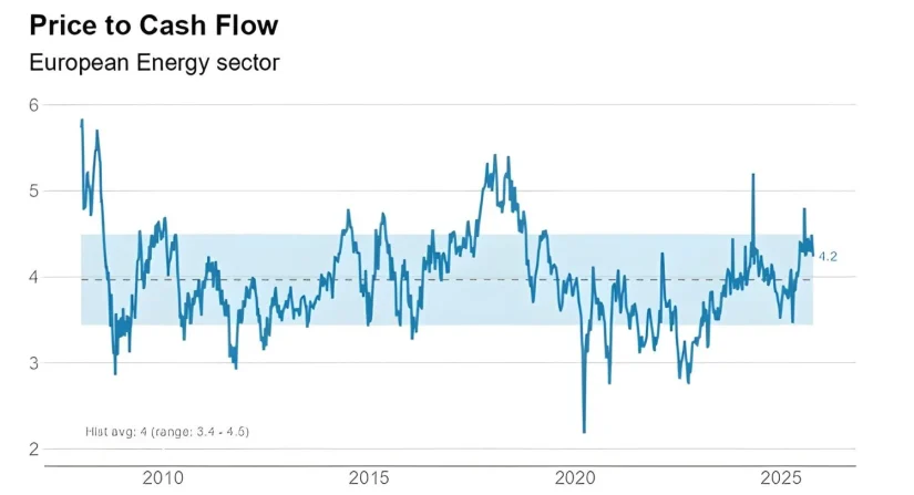 Morgan Stanley: el último trimestre de 2025 será positivo para las petroleras como Shell, Repsol y TotalEnergies 1 Merca2.es Las empresas están usando más caja para dividendos y recompras