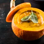 Crema de zanahorias y calabaza, la dulzura cálida que reconforta desde dentro