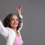 Isa, mujer en perimenopausia: “No quiero volver a ser quien era, quiero aprender a ser quien soy ahora”