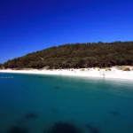 Sigues cayendo en la trampa para turistas de las Cíes. Un marinero de Vigo destapa cuál es la mejor playa (y no, no es Rodas)
