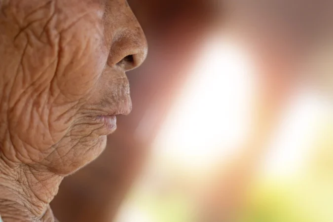 rostro de una anciana Merca2.es