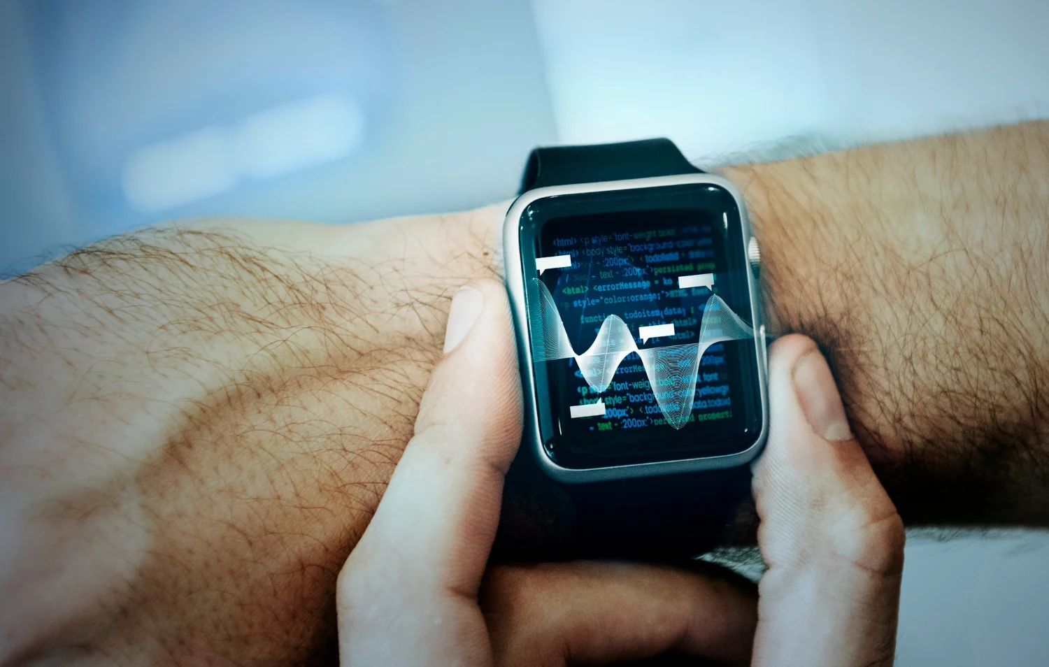 El timo de los smartwatches para el corazón: José Veles (33), cardiólogo, sentencia por qué ese reloj solo te está dando ansiedad 4 Merca2.es El cierre se centra en el mensaje más importante: aprender a escuchar a nuestro cuerpo por encima de la tecnología y recuperar una relación más sana con los smartwatches. Fuente: Freepik