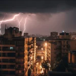 Miguel Ángel Herrador (58), responsable de AEMET Madrid, advierte: «Los temporales serán más frecuentes y devastadores; este invierno tendremos al menos 4 bombogénesis documentadas»