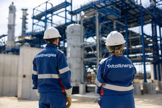 TotalEnergies reconoció condiciones comerciales más suaves en su segmento de GNL. Fuente: TotalEnergies