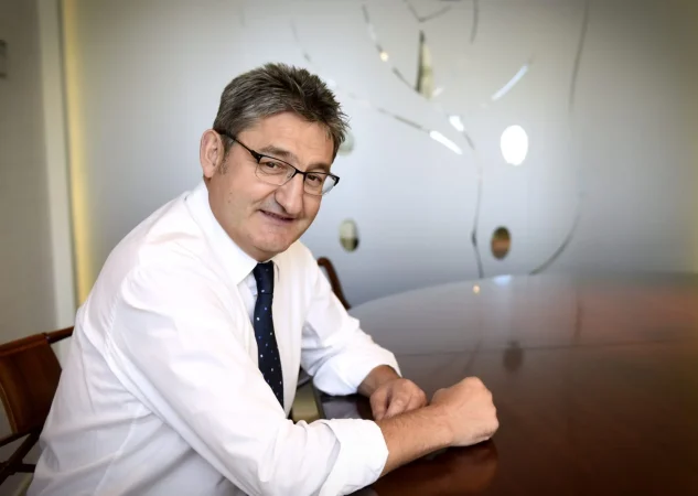 Óscar Campillo: «José Luis Rodríguez Zapatero es un idealista, no un iluso» 1 Merca2.es v Merca2.es