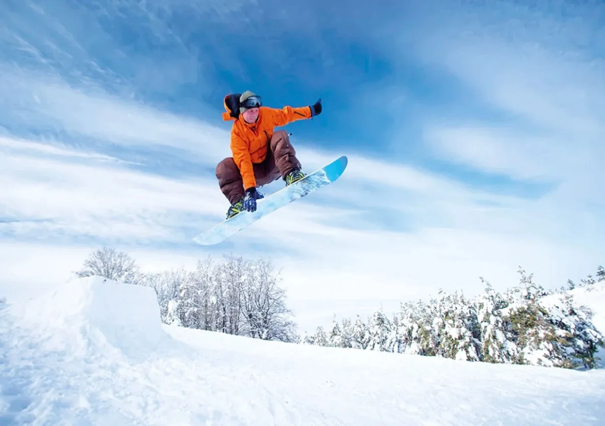 viaje en la nieve viaje en la nieve