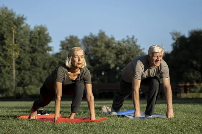 ‘’Sumar años a la vida’’: por qué las personas mayores de 65 años deben hacer ejercicio, según la OMS