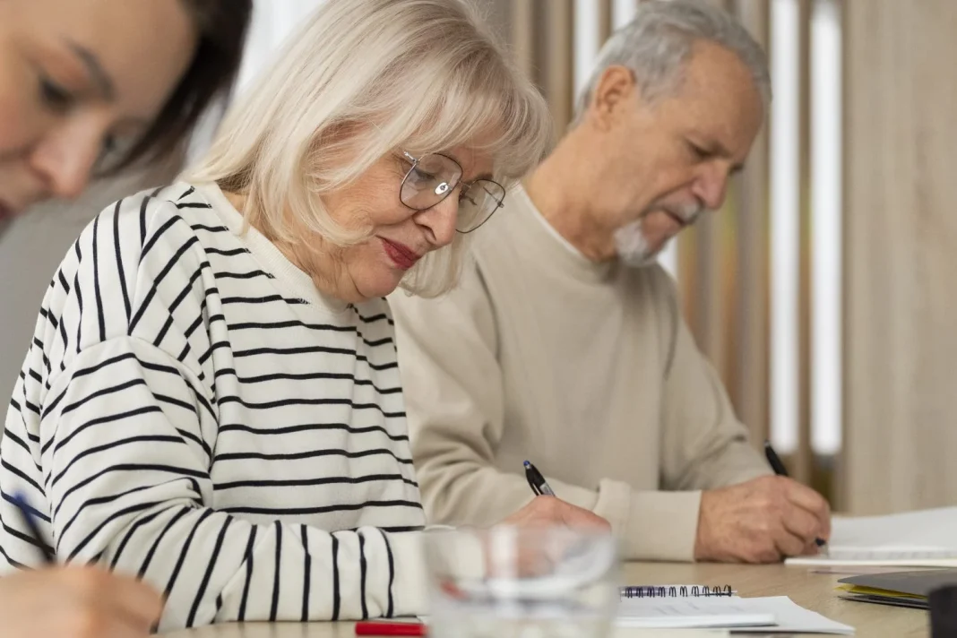LA EDAD NO DETIENE LOS SUEÑOS, LOS TRANSFORMA