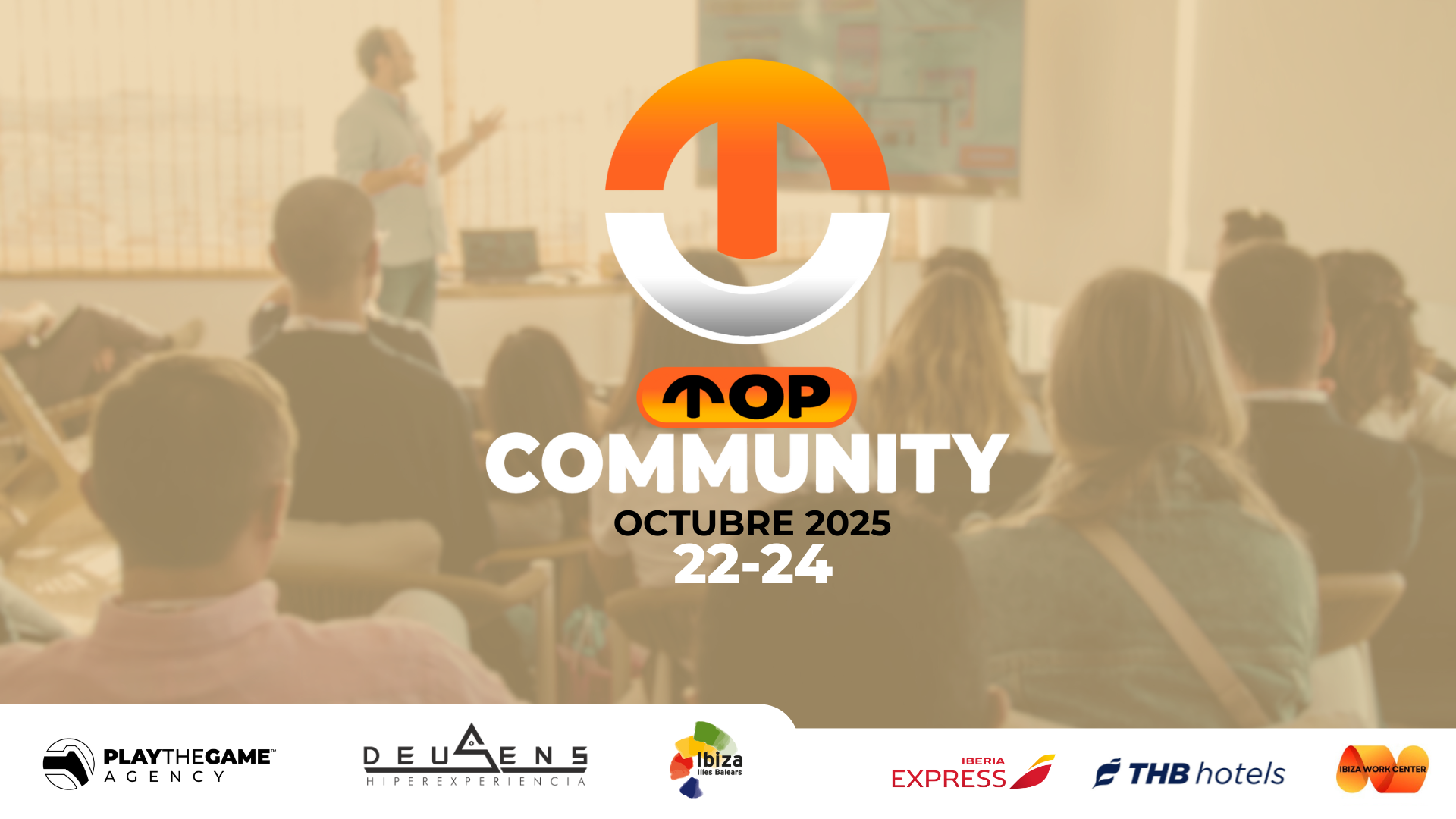 Top Community 2025 marca el futuro del nuevo modelo de relación de marcas con audiencias 1 Merca2.es 1 1 Merca2.es