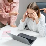 España ha registrado un crecimiento del 125% de las bajas laborales relacionadas con acoso laboral