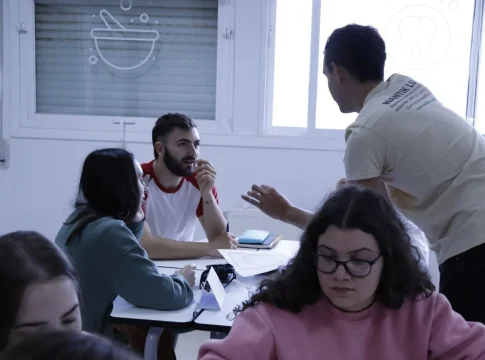 Emprendedores Emprendedores