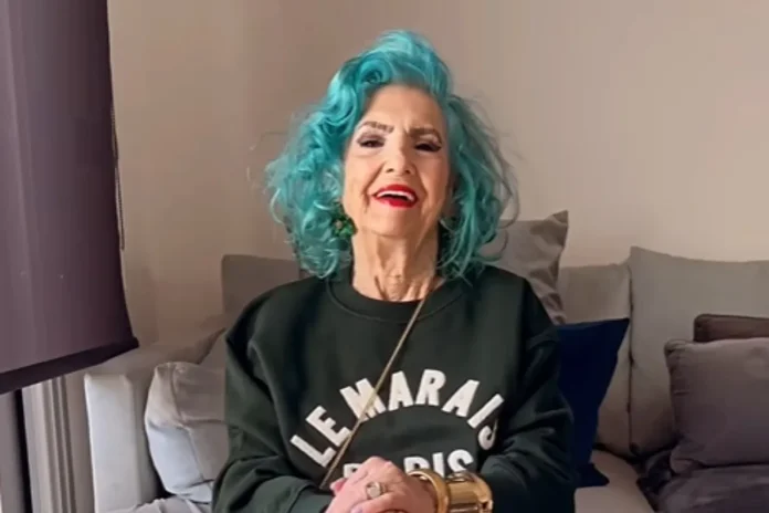 Sara Blanco, influencer de 93 años: “La edad no es una excusa para dejar de vivir” Sara Blanco, influencer de 93 años: “La edad no es una excusa para dejar de vivir”