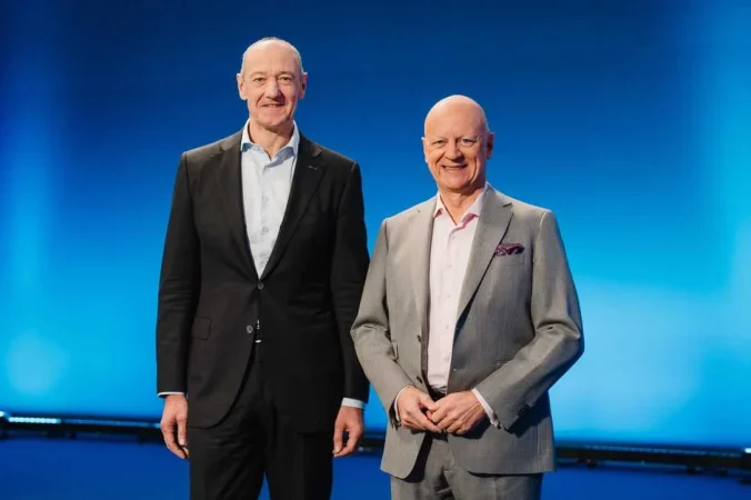 Siemens celebraba ayer un CMD donde podríamos tener más detalles de sus objetivos. Fuente: Siemens