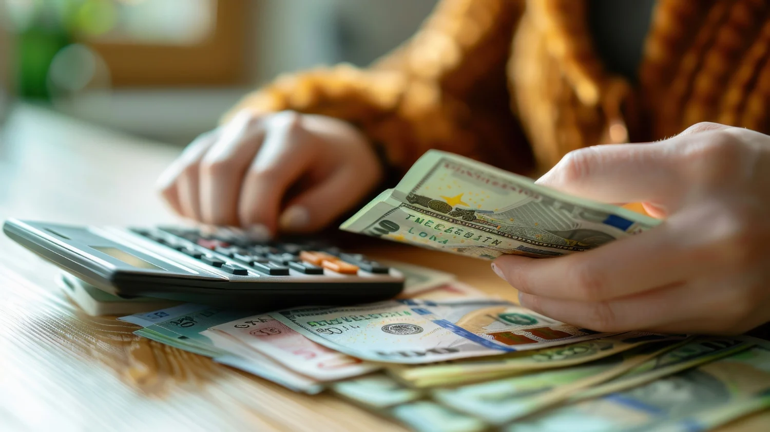 Analizamos el caso real que inspira este artículo para entender las consecuencias de la Creías que podías mover el dinero en familia sin problemas…hasta que llegó este movimiento de Hacienda (superando los 6000 euros se inicia investigacion) y la multa que superó con creces la ayuda inicial. Fuente: Freepik 
