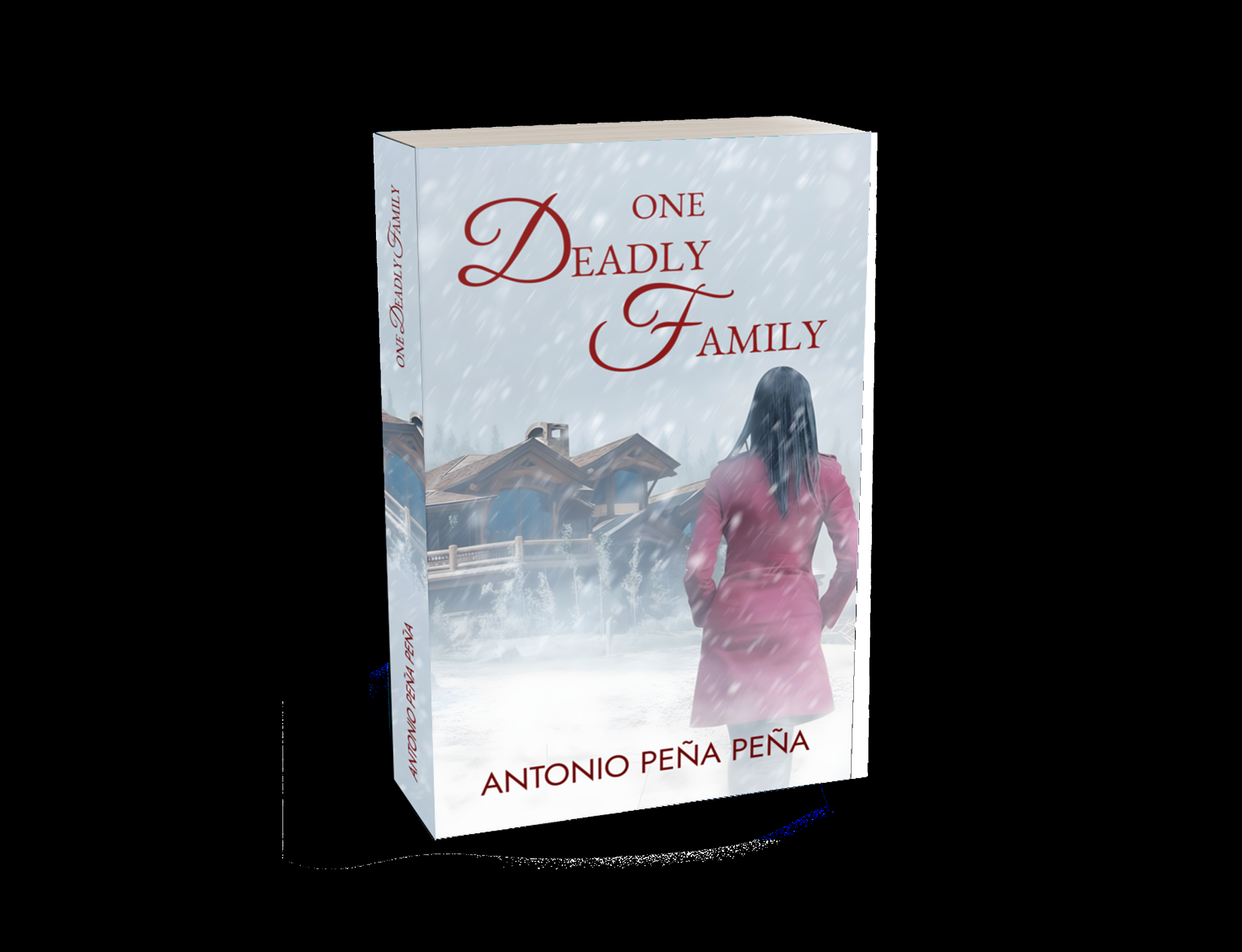Lanzamiento de nueva novela negra y suspense, con giros inesperados por doquier, al estilo Agatha Christie 1 Merca2.es Lanzamiento de nueva novela negra y suspense, con giros inesperados por doquier, al estilo Agatha Christie