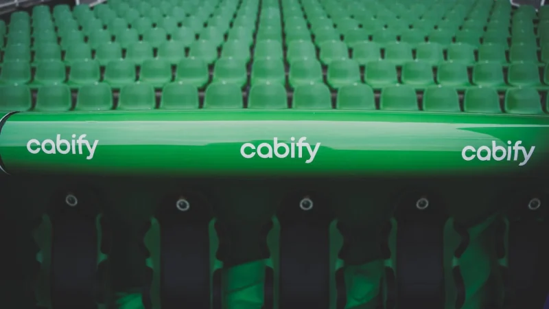 Imagen del estadio del Racing. Cortesía del equipo