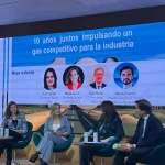 GasIndustrial pide competitividad en el sector para lograr la des-carbonización