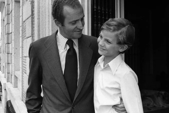 memorias del Rey emérito