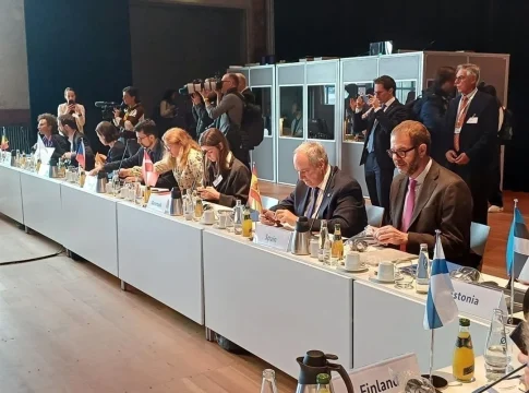 Declaración de Berlín Declaración de Berlín