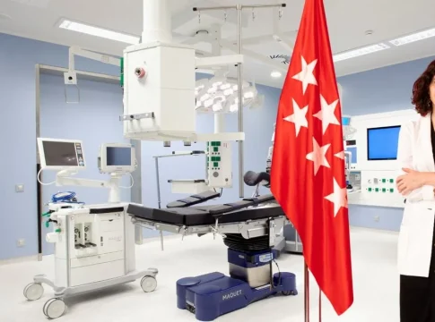 Comunidad de Madrid Comunidad de Madrid