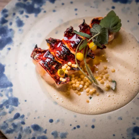 Restaurante Amelia by Paulo Airaudo.