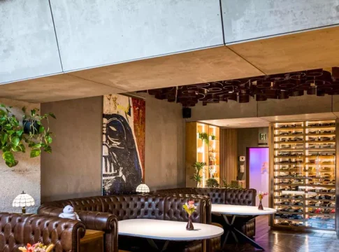 AMELIA BY PAULO AIRAUDO restaurante