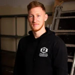 Alex Zsurzs (29), lampista: «Hoy en día sí que puedes ser electricista y fontanero a la vez»