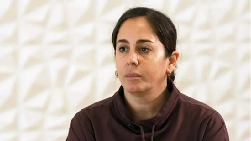 Anabel Pantoja en Bailando con las estrellas Merca2.es