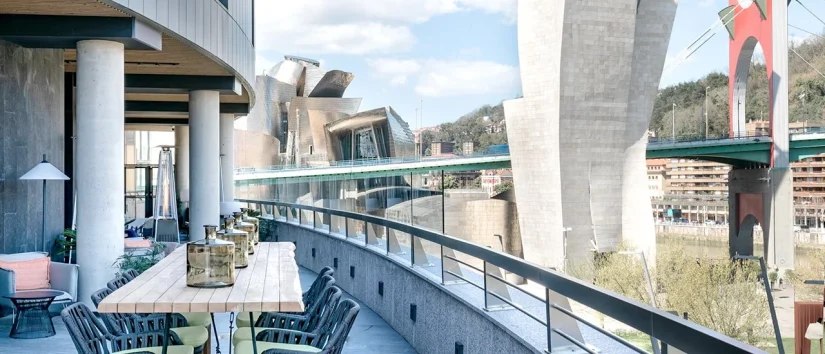 Vincci Conculado, Bilbao