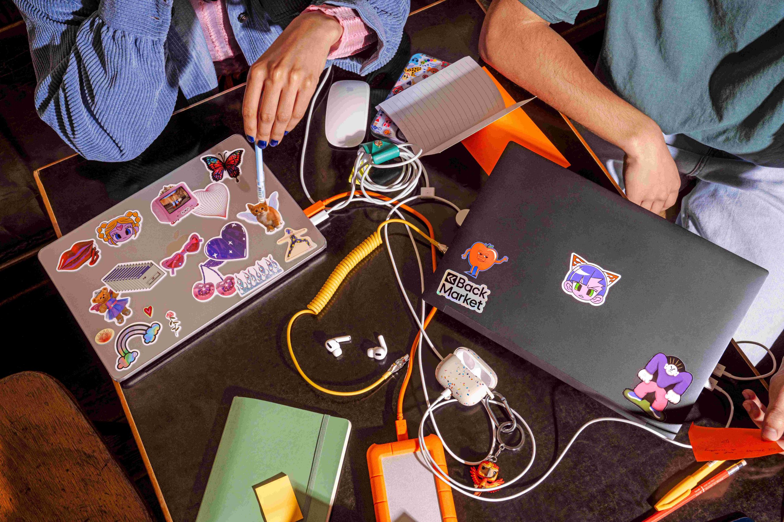 El 58% de los españoles comprará tecnología en el Black Friday, pero solo el 25% adquirirá el último modelo 1 Merca2.es Back Market scaled Merca2.es