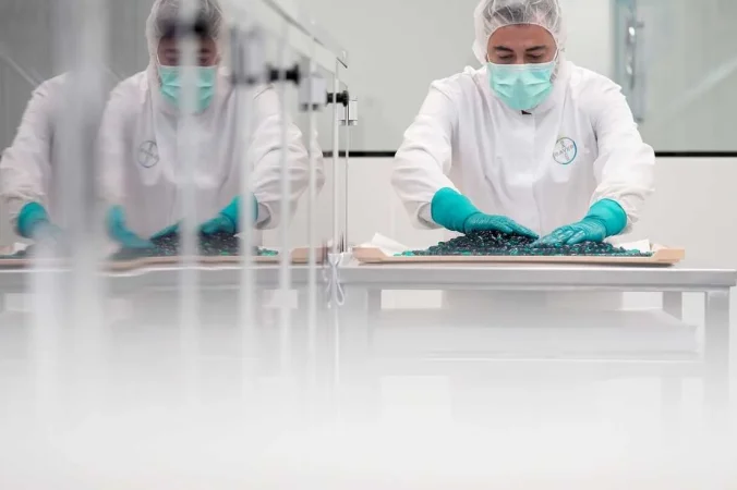 Bayer: 2025 podría ser el punto de inflexión ante la falta de sorpresas negativas 1 Merca2.es La reducción de plantilla en Bayer está empezando a dar lugar a mejoras concretas en los márgenes. Fuente: Bayer España