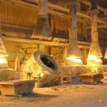 Befesa mejoró notablemente su rentabilidad en el trimestre gracias a los TC