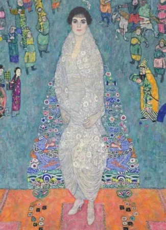 Gustav Klimt superará los 150 millones con la subasta del Retrato de Elisabeth Lederer 1 Merca2.es "Retrato de Elisabeth Lederer" de Gustav Klimt.