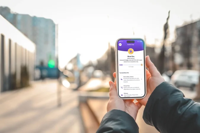 Imagen promocional Cabify Club. Cortesia de la empresa