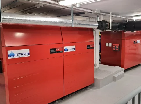 Nedgia y BBVA lanzan un plan para facilitar la renovación de calderas centrales en edificios de viviendas Nedgia y BBVA lanzan un plan para facilitar la renovación de calderas centrales en edificios de viviendas