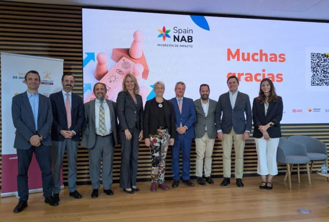 Ship2B Ventures anuncia el primer cierre del mayor fondo de impacto social con 65 millones de euros 9 Merca2.es Ship2B Ventures