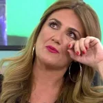 Carlota Corredera rompe a llorar tras hablar con Kiko Hernández: «No me digas eso»