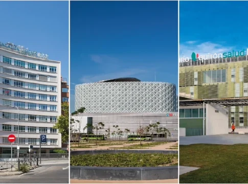 Hospitales de Grupo Quirónsalud Hospitales de Grupo Quirónsalud