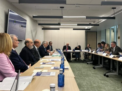 El Círculo de Empresarios alerta sobre la pérdida de competitividad y reclama un “federalismo pragmático” en Europa El Círculo de Empresarios alerta sobre la pérdida de competitividad y reclama un “federalismo pragmático” en Europa