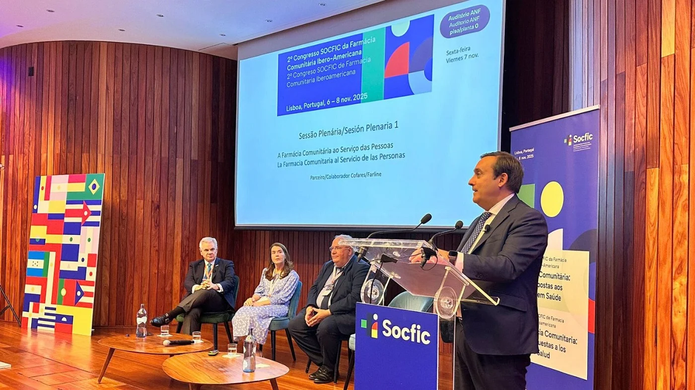 Congreso SOCFIC de Farmacia