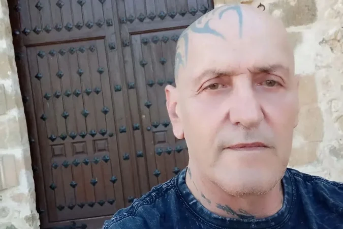 Las duras palabras de Kiko Matamoros sobre la muerte de su hermano Coto 41 Merca2.es Coto Matamoros Merca2.es