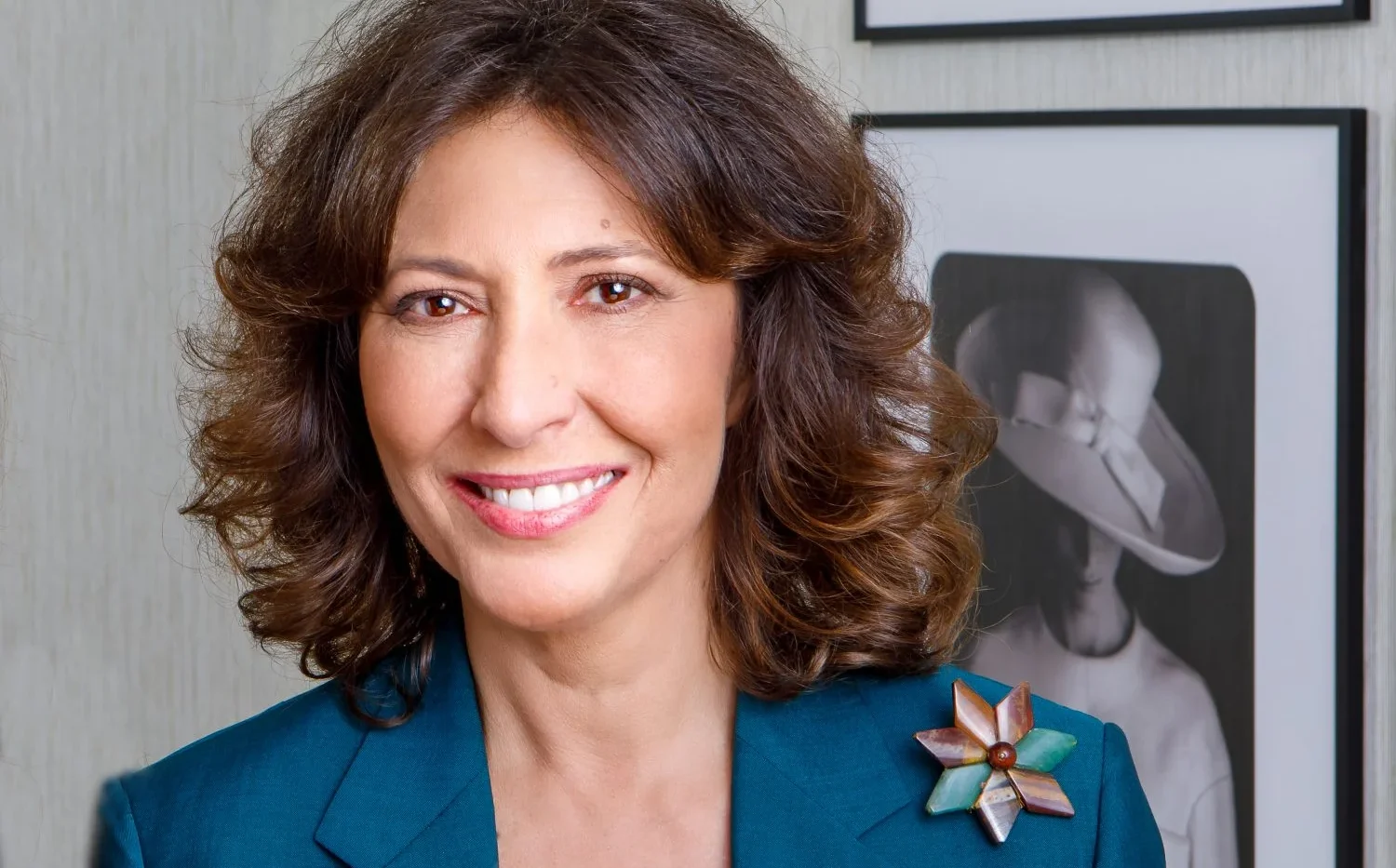 Cristina Álvarez, nueva presidenta de El Corte Inglés