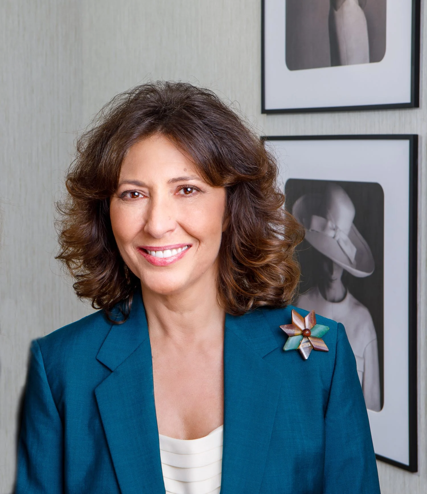 Cristina Álvarez, nueva presidenta de El Corte Inglés