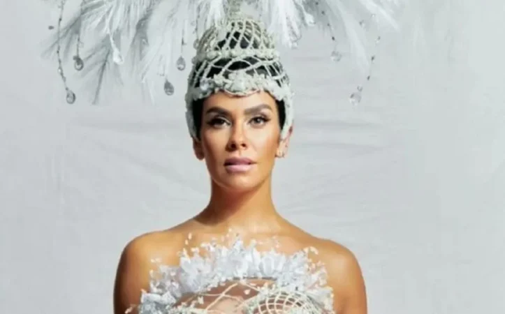 Filtran el vestido de Cristina Pedroche antes de las Campanadas: "La gente se va a atragantar" 9 Merca2.es Cristina Pedroche en las Campanadas Merca2.es