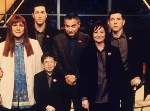 Lo vivimos con rabia: cuando “Crónicas Marcianas” insultó a todos los políticos y casi fue multado en directo Lo vivimos con rabia: cuando “Crónicas Marcianas” insultó a todos los políticos y casi fue multado en directo