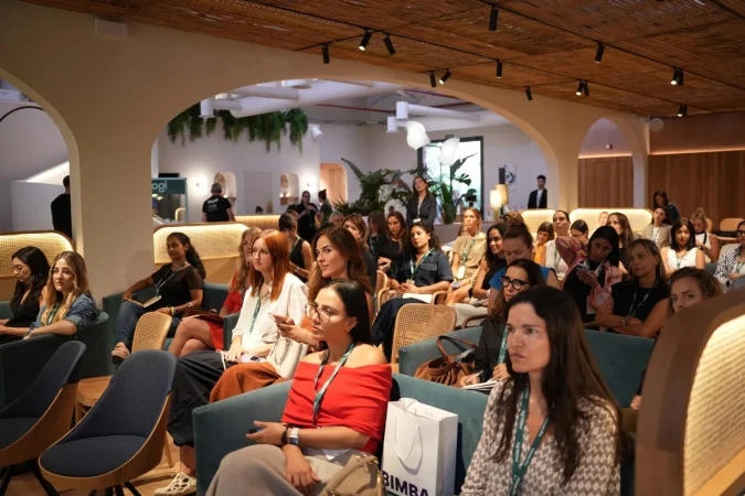 Juno House acoge la segunda edición de Founders’ Mindset 3 Merca2.es DSC08688 1 Merca2.es